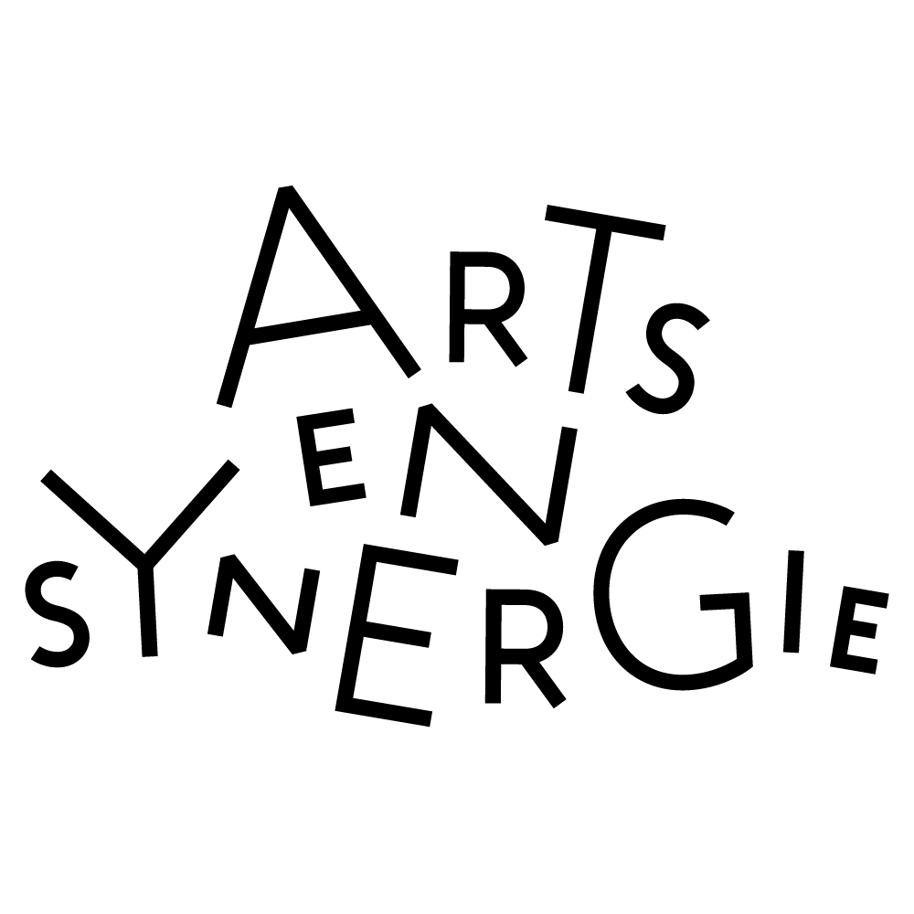 Logo de l'association Arts en synergie