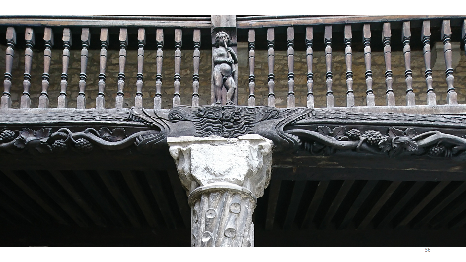 Exposition de peinture « Galerie du Temple du Saint- Esprit » en novembre 2025